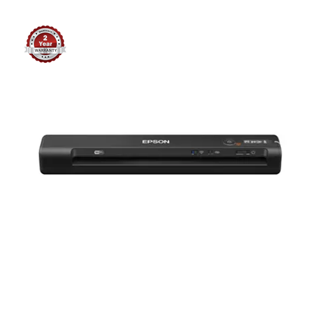 EPSON WorkForce ES-60W Wireless Portable DocuMent Scanner