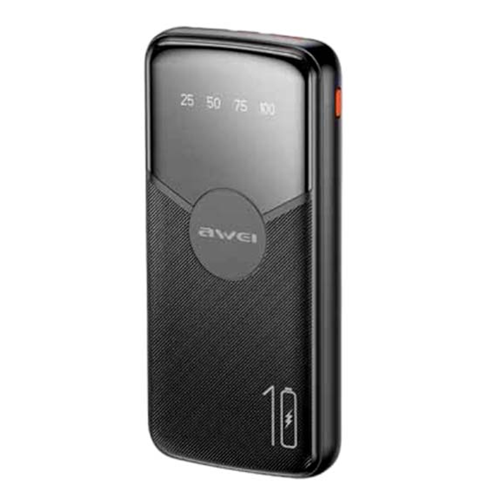 AWEI P32K Portable Power Bank - 10000mAh