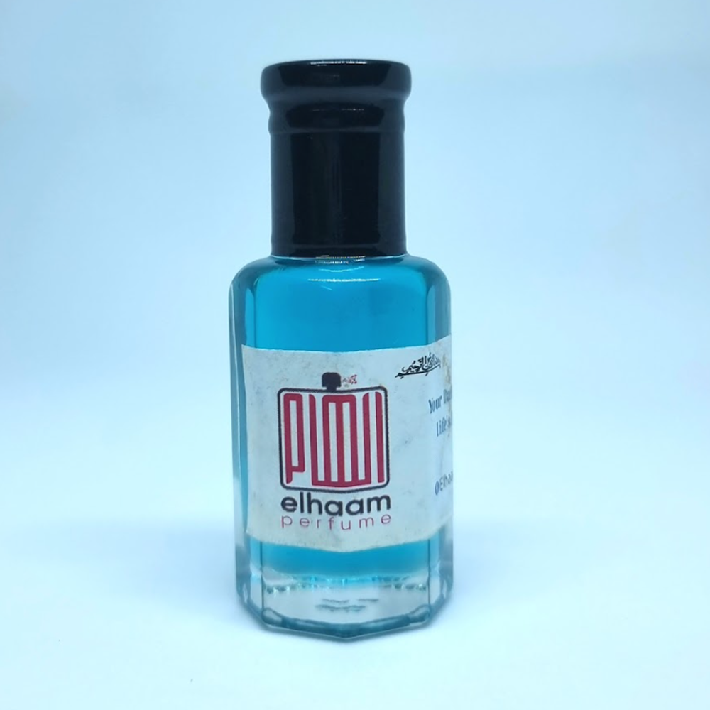 Al Haramain Cool Water Perfume - 12ml