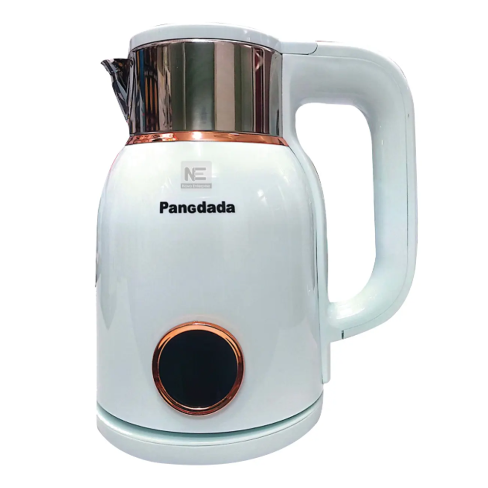 Pangdada P09 Electric Kettle - 2.0 Liter - Light Blue