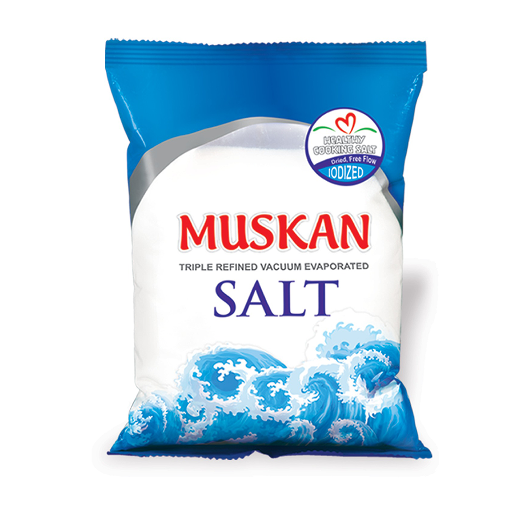 Muskan Salt - 1kg