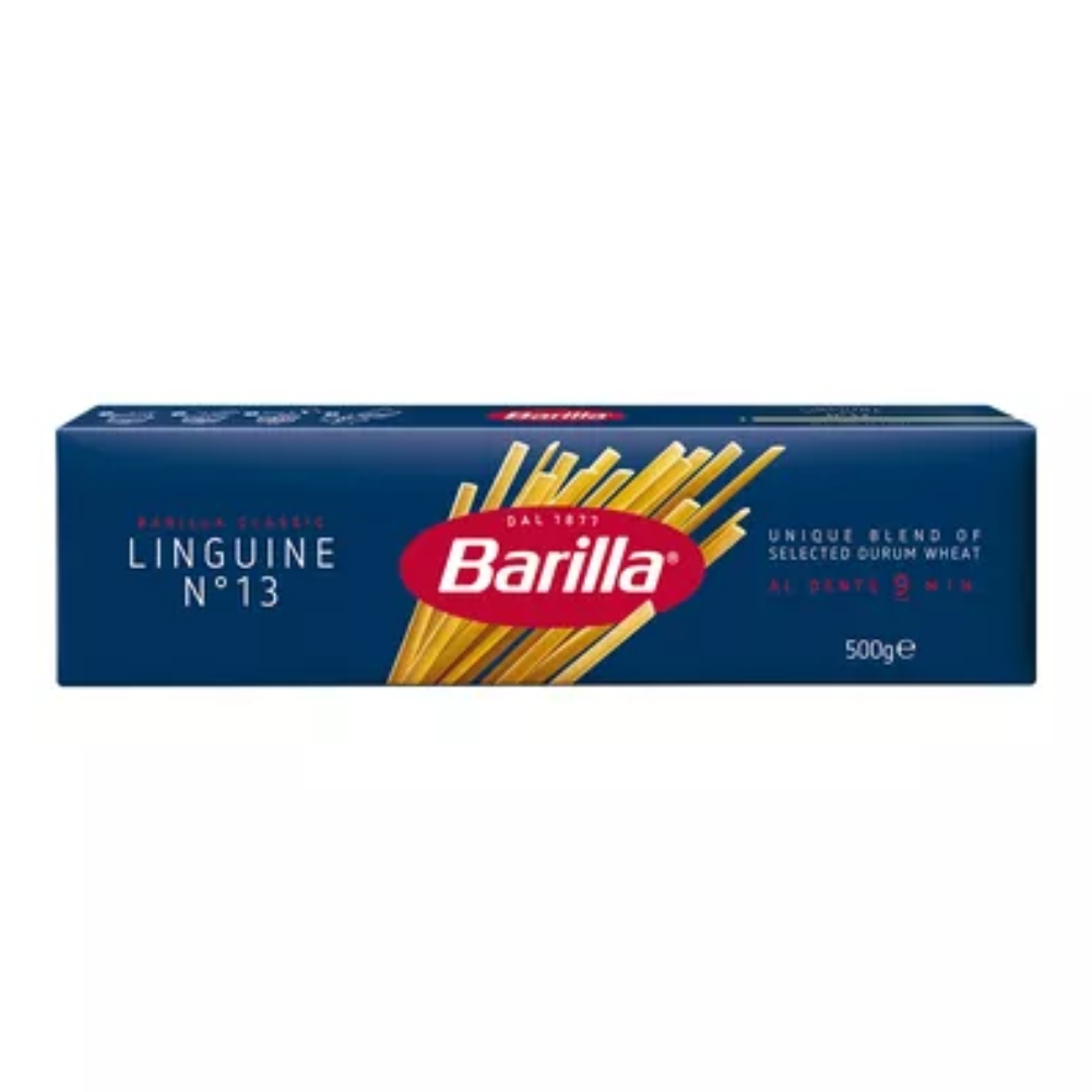 Barilla Linguine N.13 Pasta - 500gm