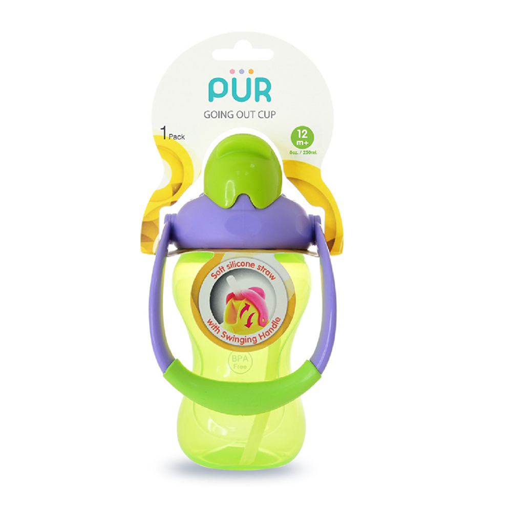 Pur Going Out Cup - 250ml