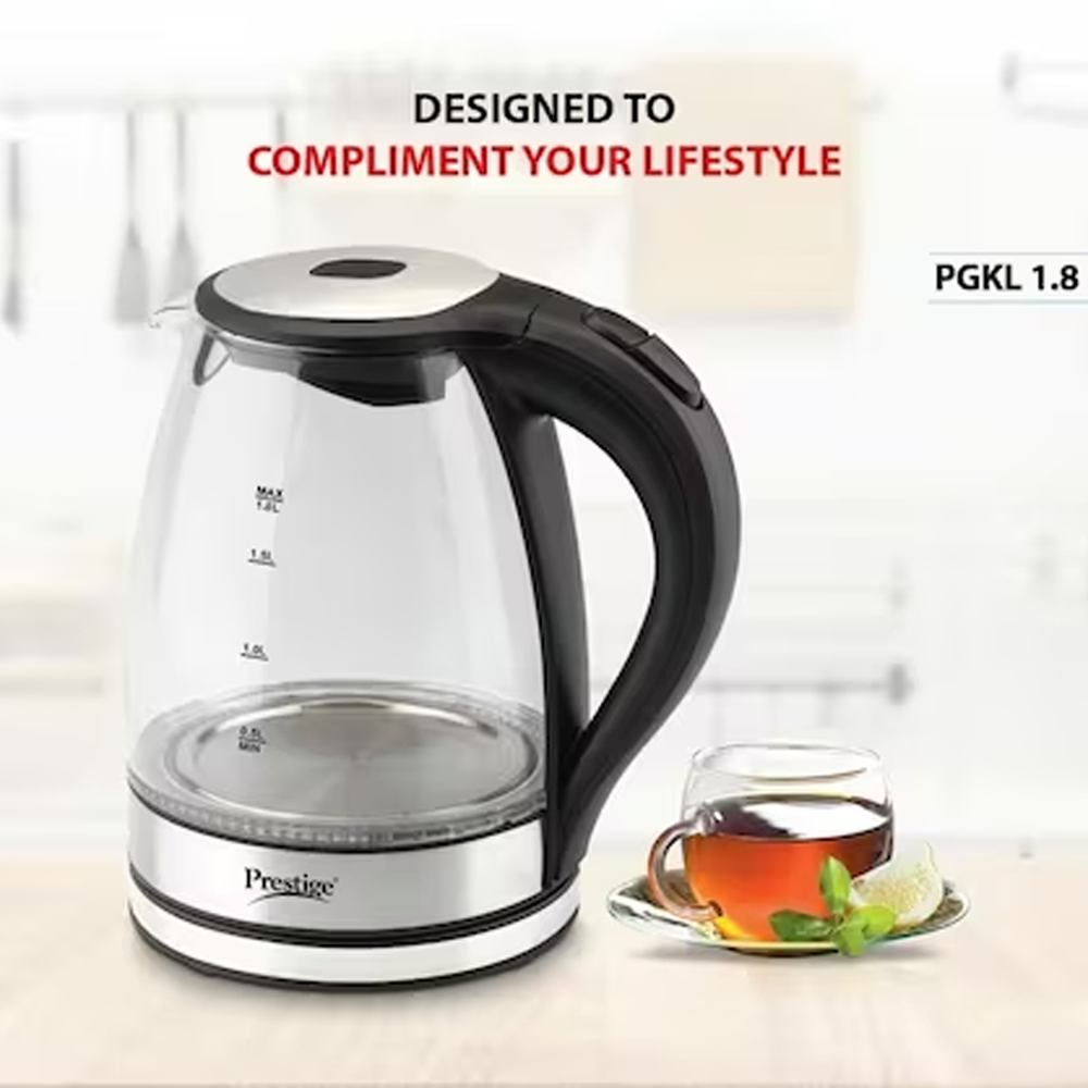 Prestige water kettle 1.8 deals litre price