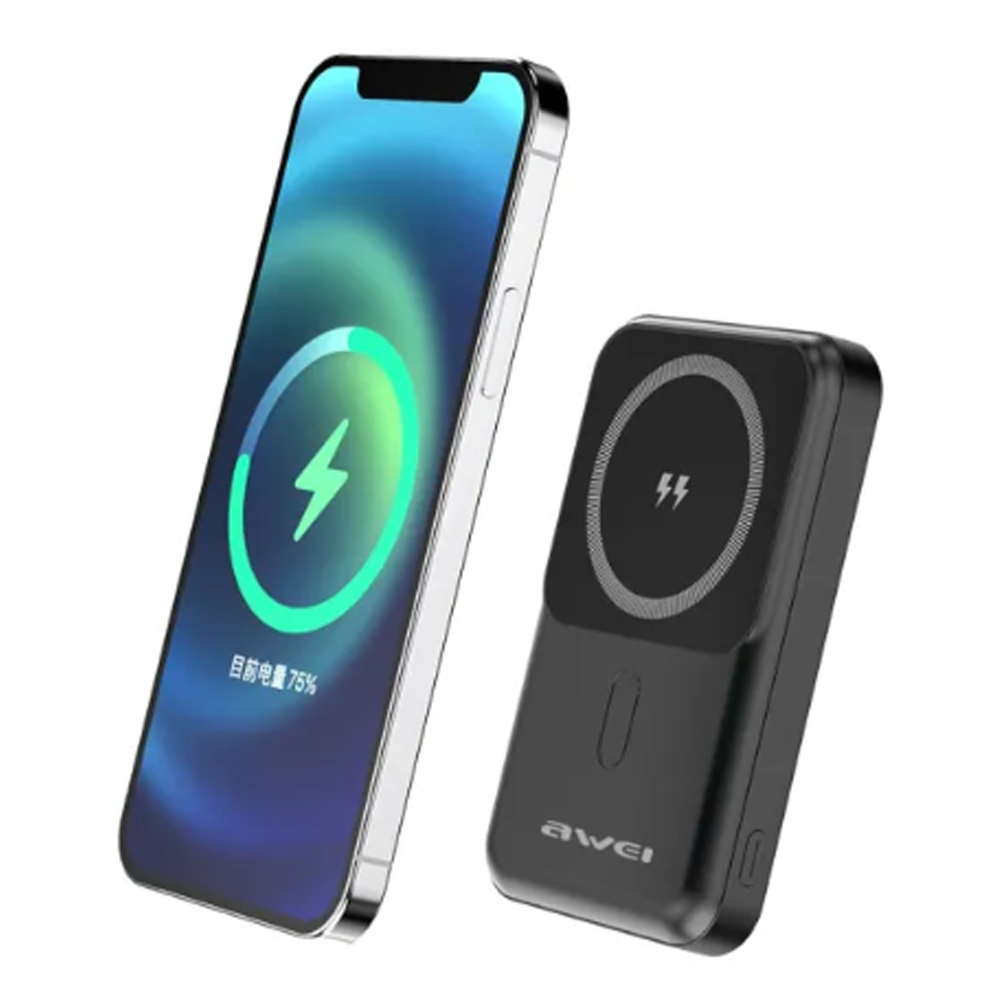 Awei P139K Portable Power Bank - 10000mAh