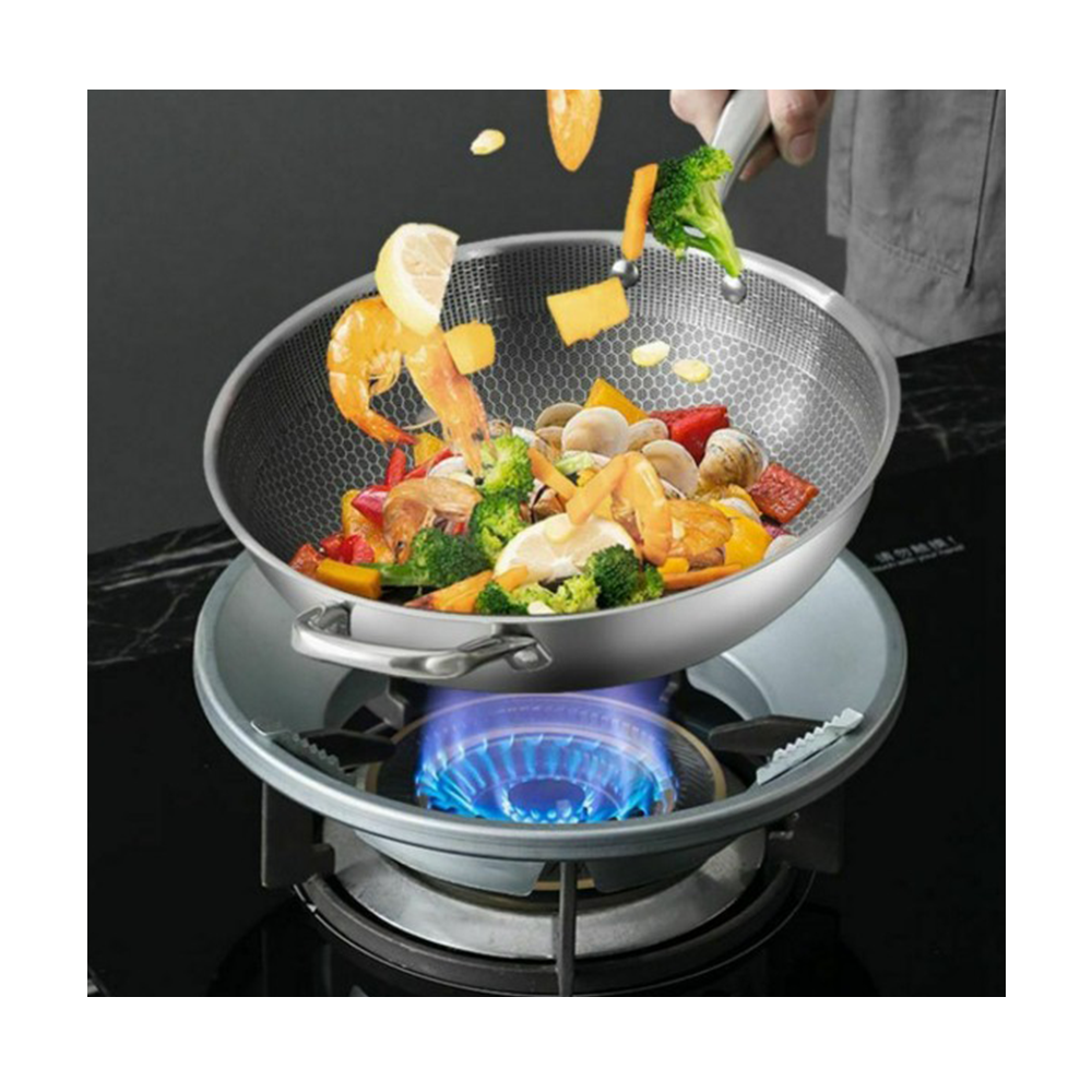 Wind Shield Bracket Gas Stove Ring