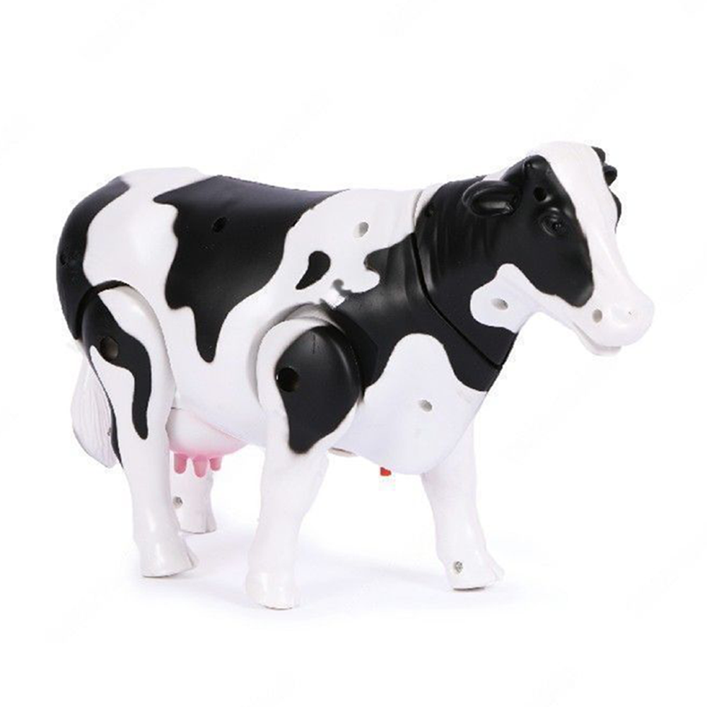 Battery Operated Milk Cow Toy - 144388880
