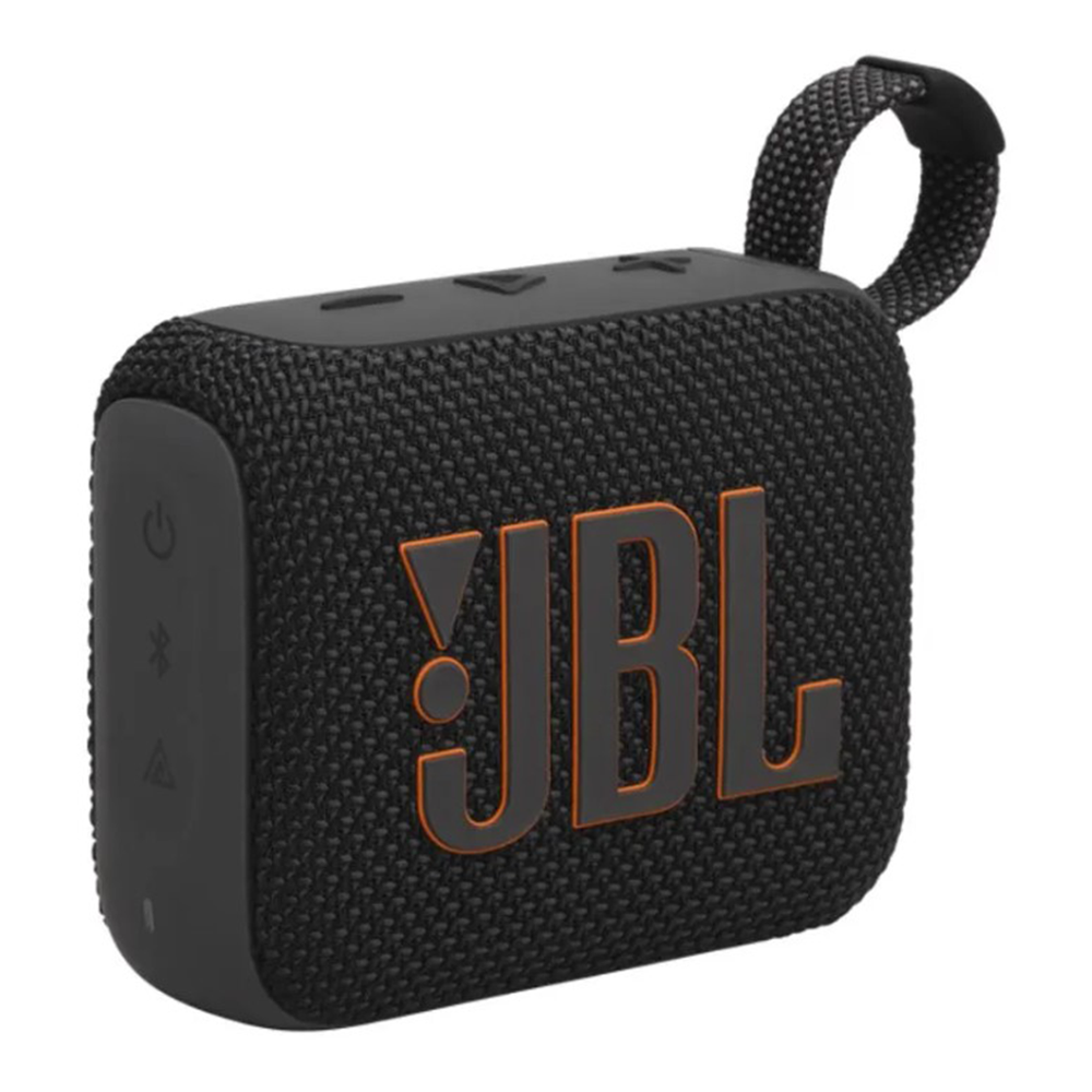 JBL Go 4 Ultra-Portable Bluetooth Speaker