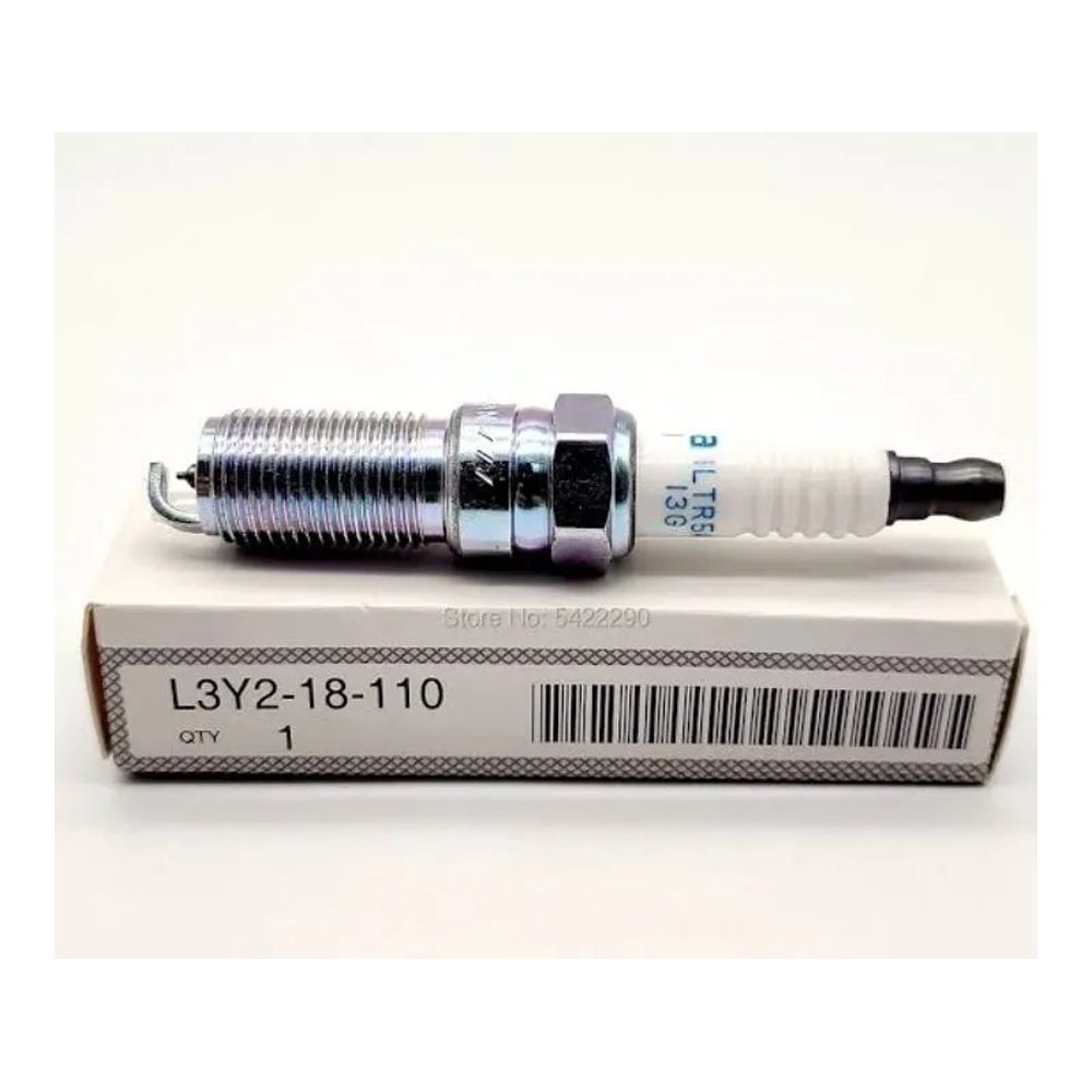 Mazda L3Y2-18-110 Spark Plug For Mazda Car - Silver