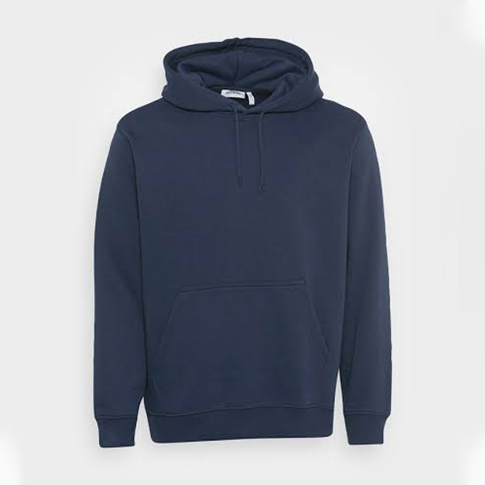 1064 Lanys Winter Hoodie - Multicolor