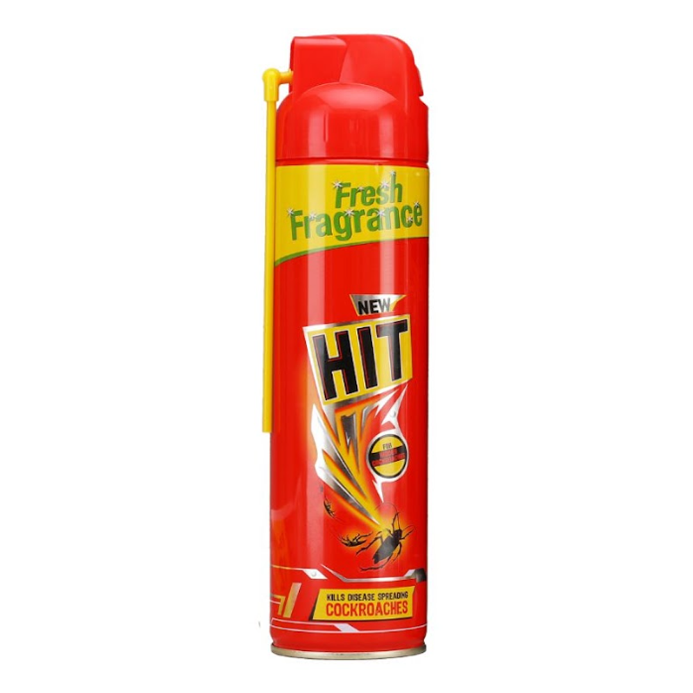 Godrej New Hit Cockroaches Spray - 400ml