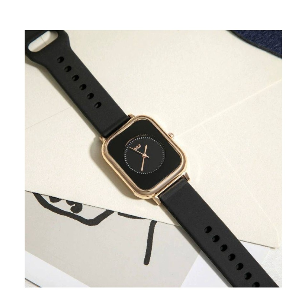 Women's watch clearance rubber band