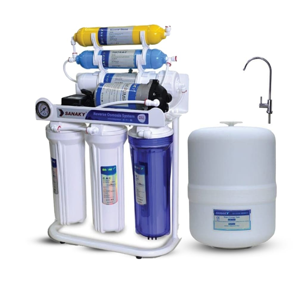 Sanaky S2 Water Purifier - 100 GPD