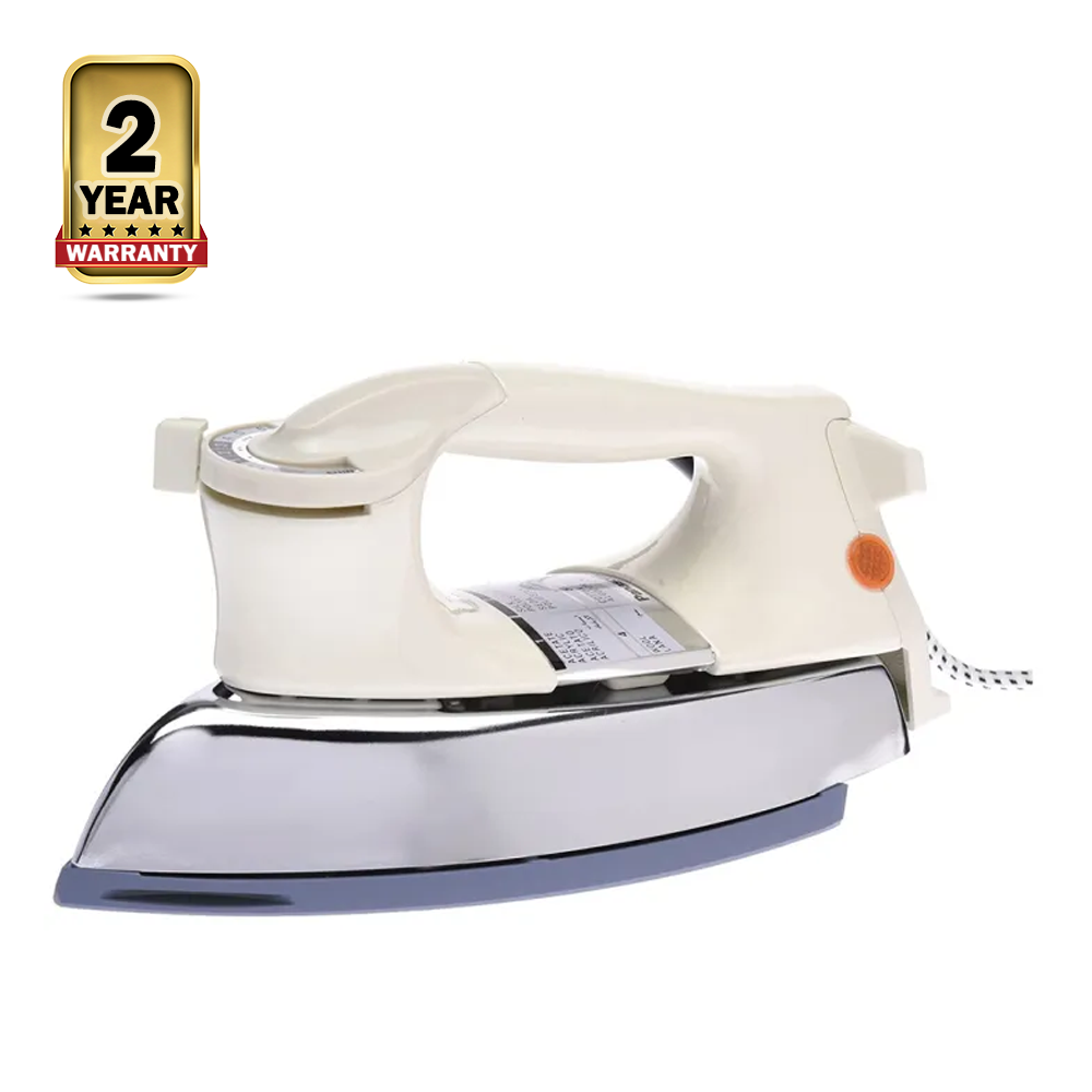 Panasonic NI-22AWT De-luxe Automatic Dry Iron -1000W -  White