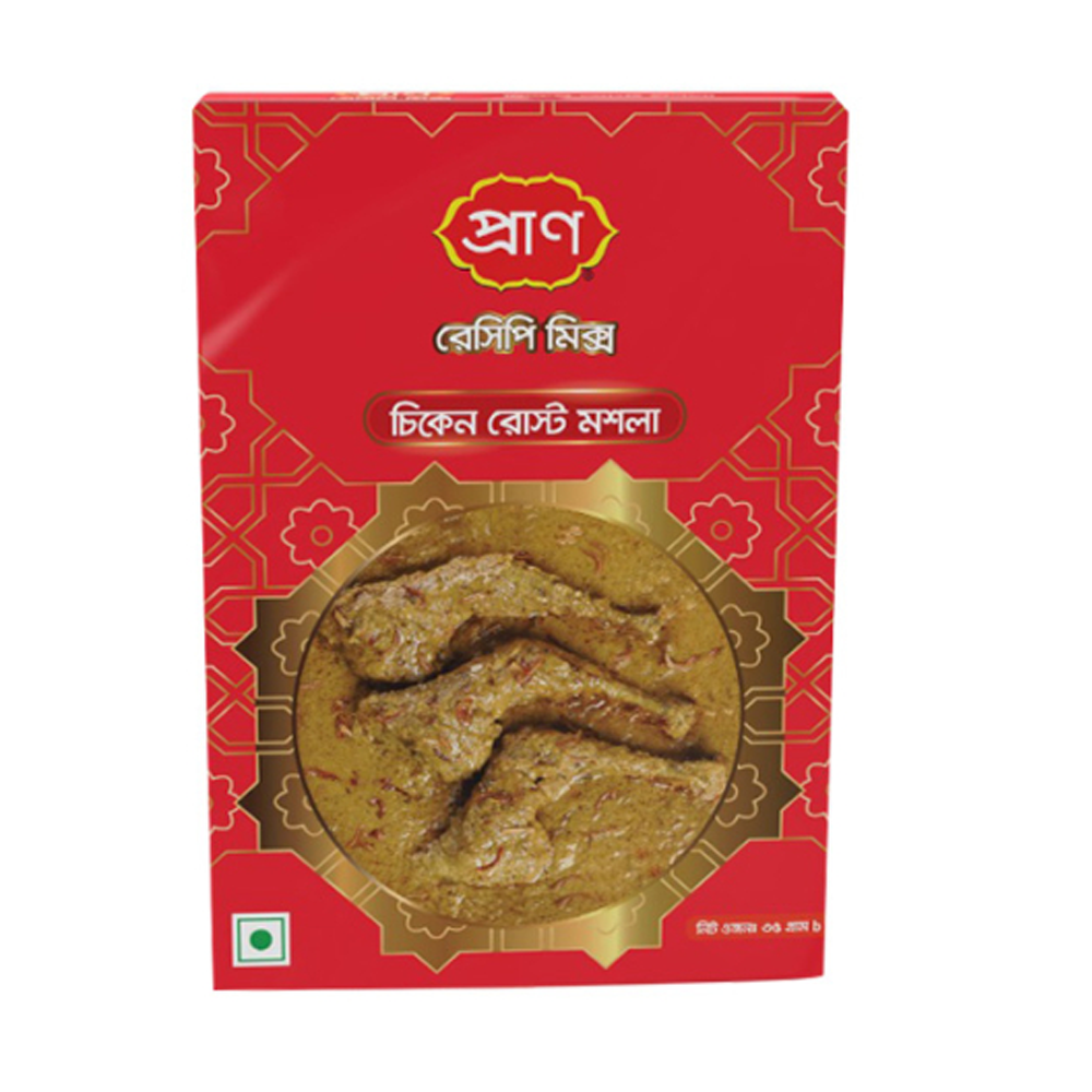 Pran Chicken Roast Masala - 35gm
