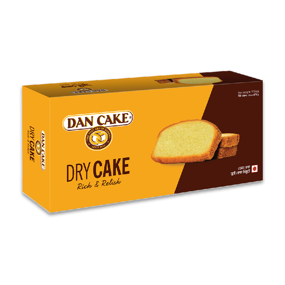 Dan Cake Dry Cake - 300gm