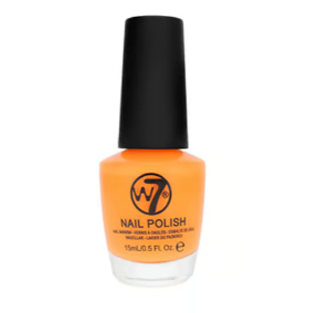 W7 Neon Nail Polish - 15ml - Sri Lanka