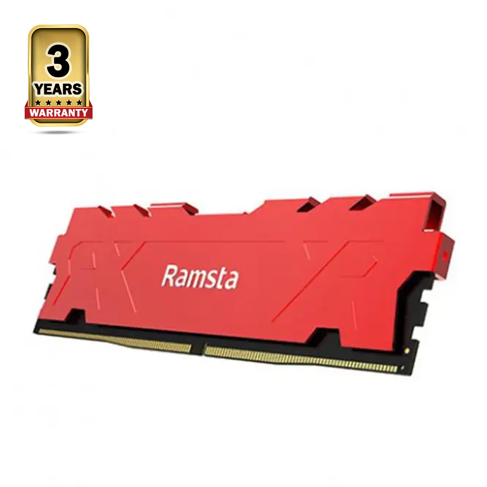 Ramsta DDR4 2666MHz Desktop RAM - 8GB