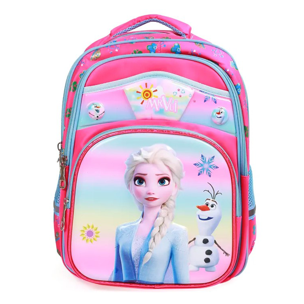 Frozen backpack for discount toddlers