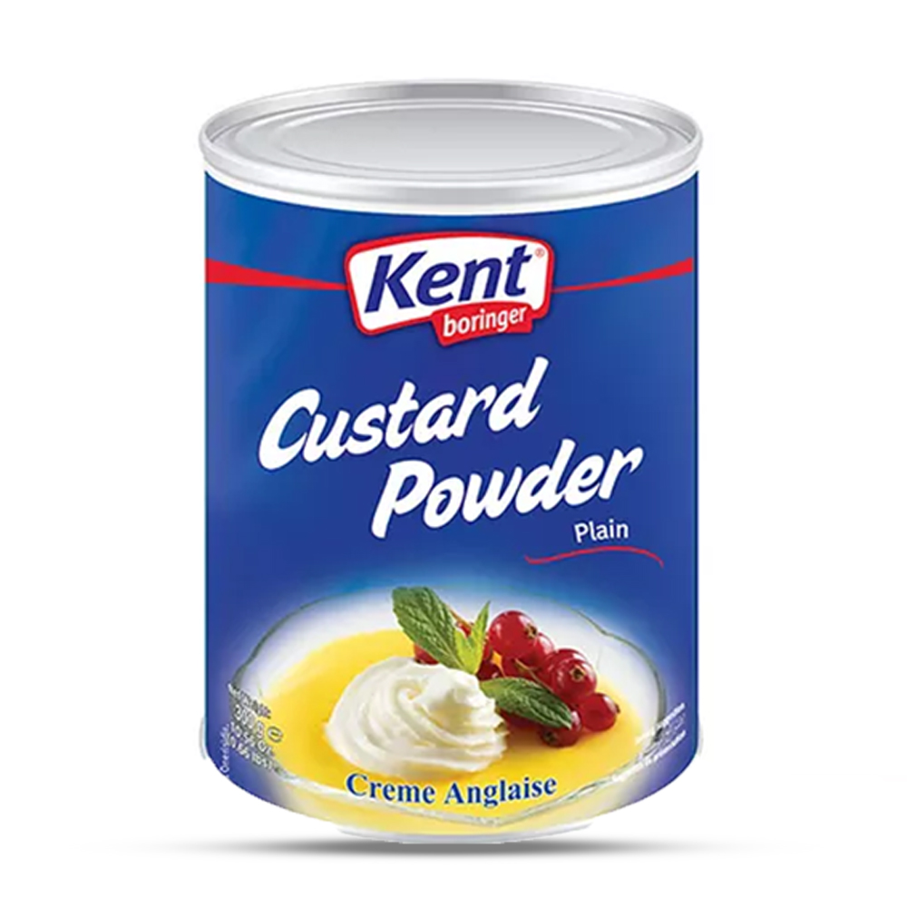 Kent Boringer Custard Powder - 300gm