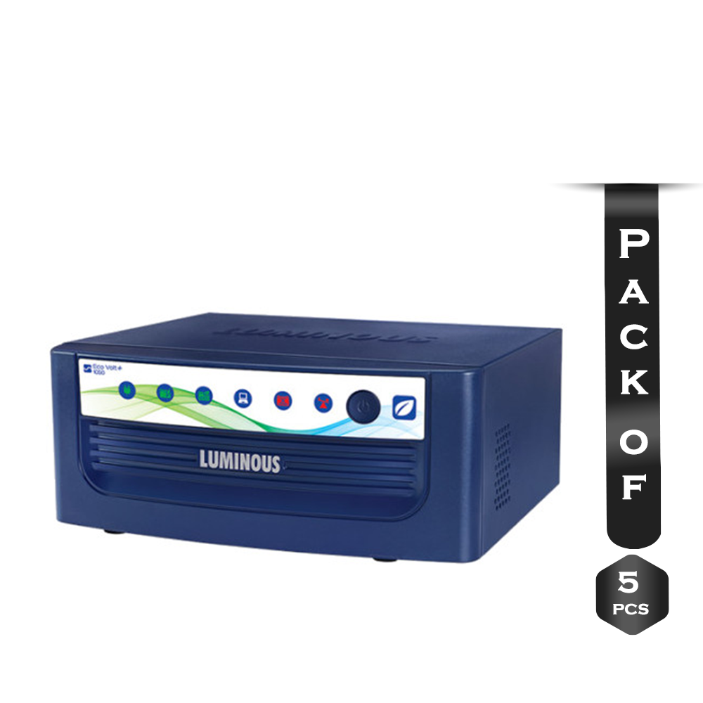 Pack Of 5Pcs Luminous Eco Watt Neo 1050 IPS Machine - 12V