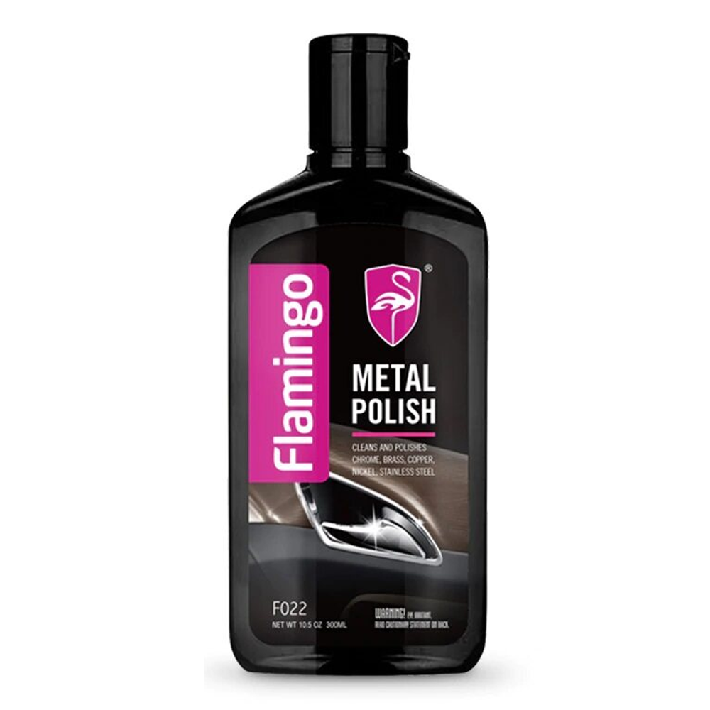 Flamingo Metal Polish - 300ml