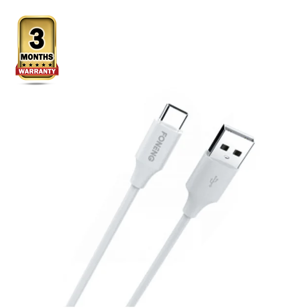 FONENG USB Type-C Cable - White