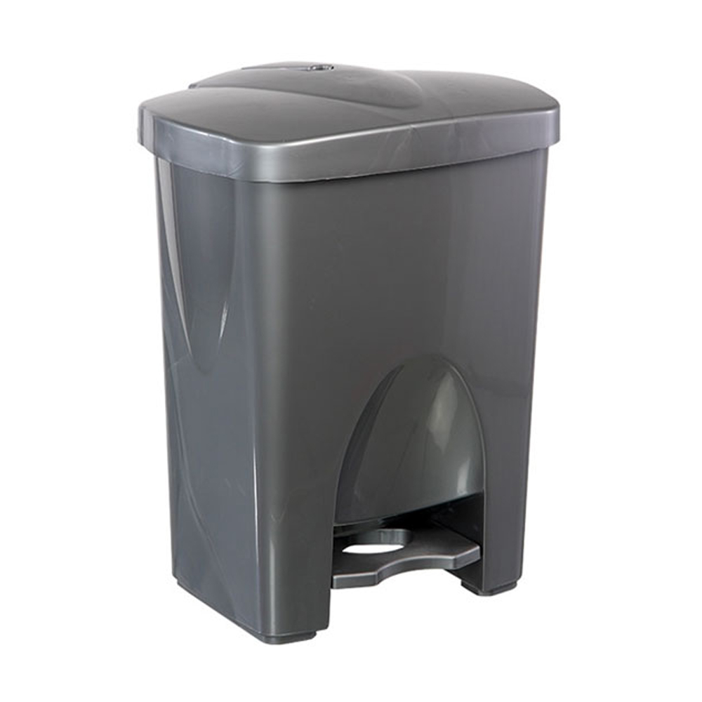 Paddle Bin 20L - Silver