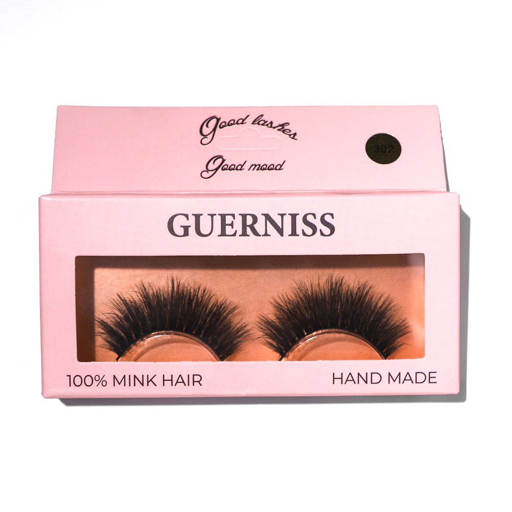 Guerniss 3D Eyelashes - 302