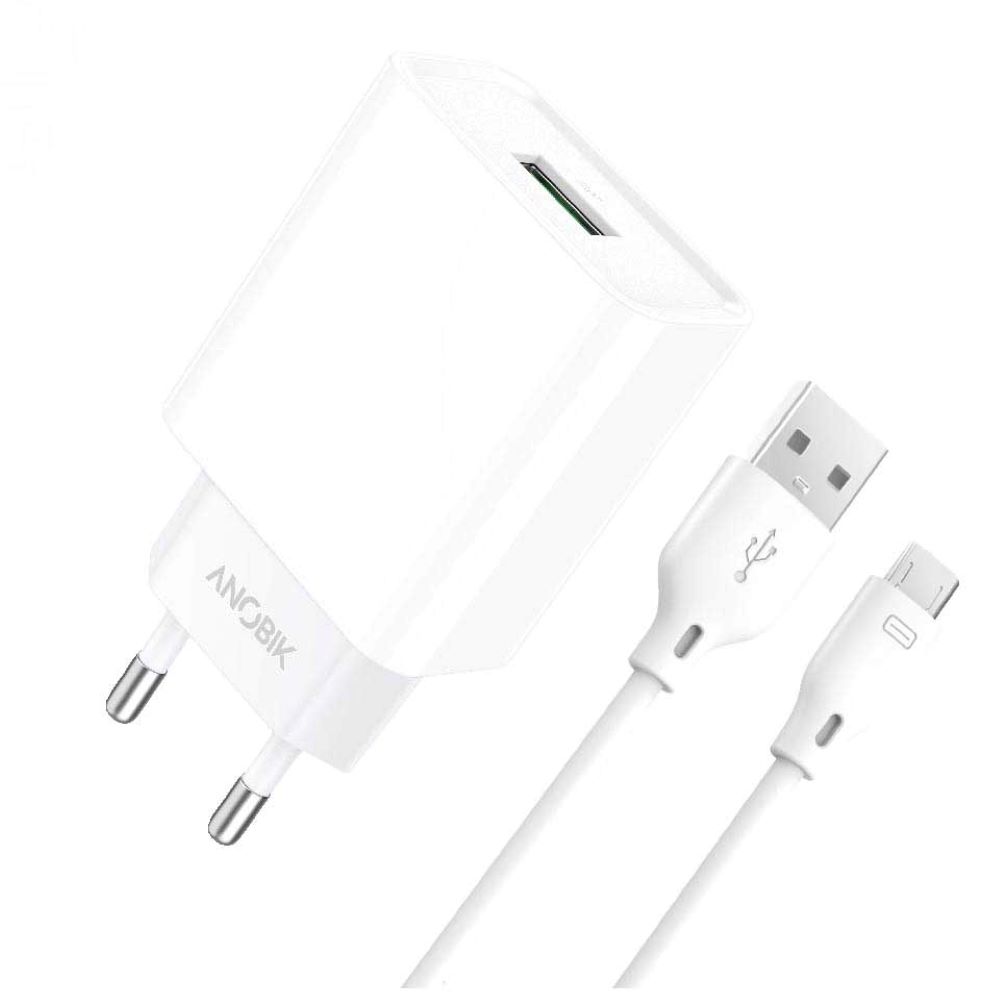 ANOBIK Turbo II Smart Charge - USB-C 