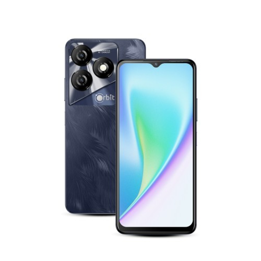 Walton ORBIT Y71 Smart Phone -4GB RAM - 64GB Rom - 8MP AI Camera - 6.6 Inch Display