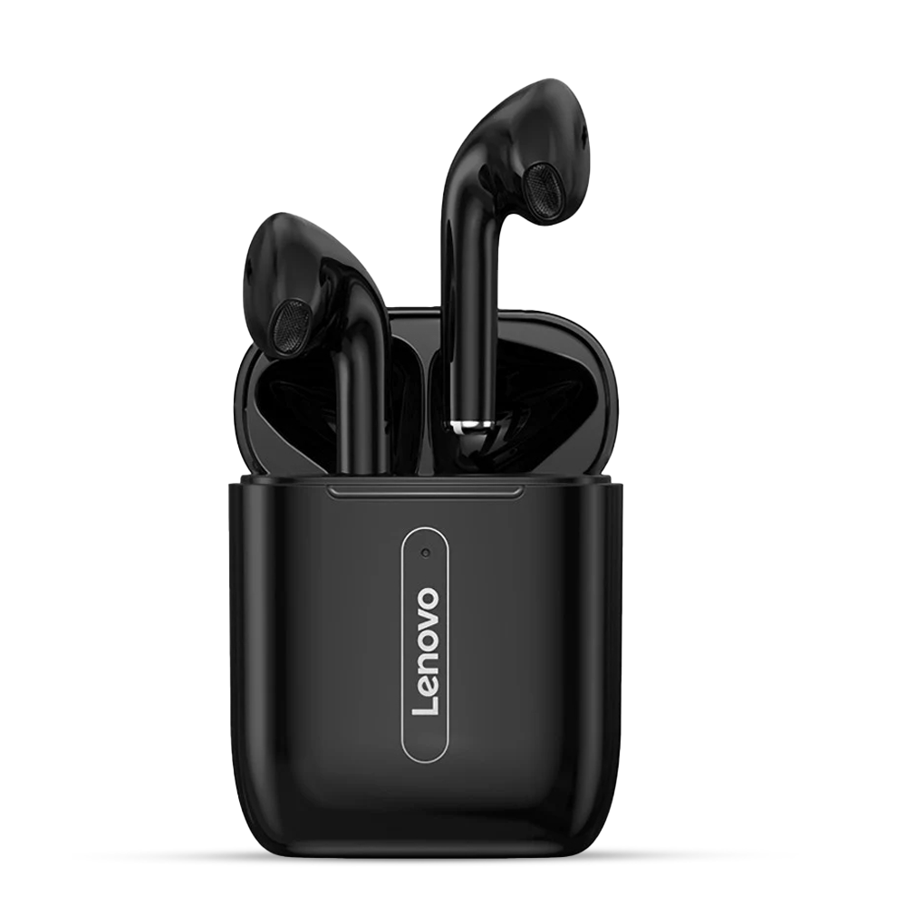 Lenovo X9 HiFi Stereo Wireless Earbuds - Black