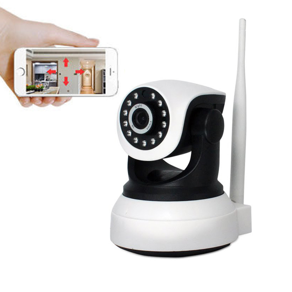 Wireless IP Security Camera - 1.3 MP