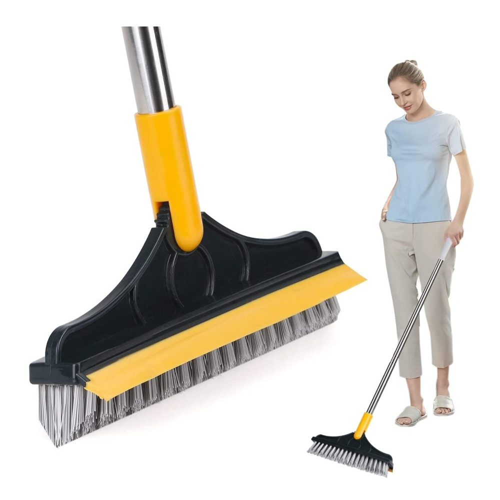 The pagh Bathroom Cleaning Brush - Multicolor 