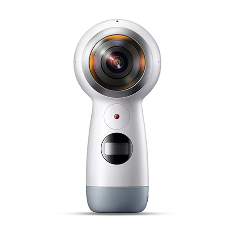 Samsung Gear 360 Wireless Camera - White