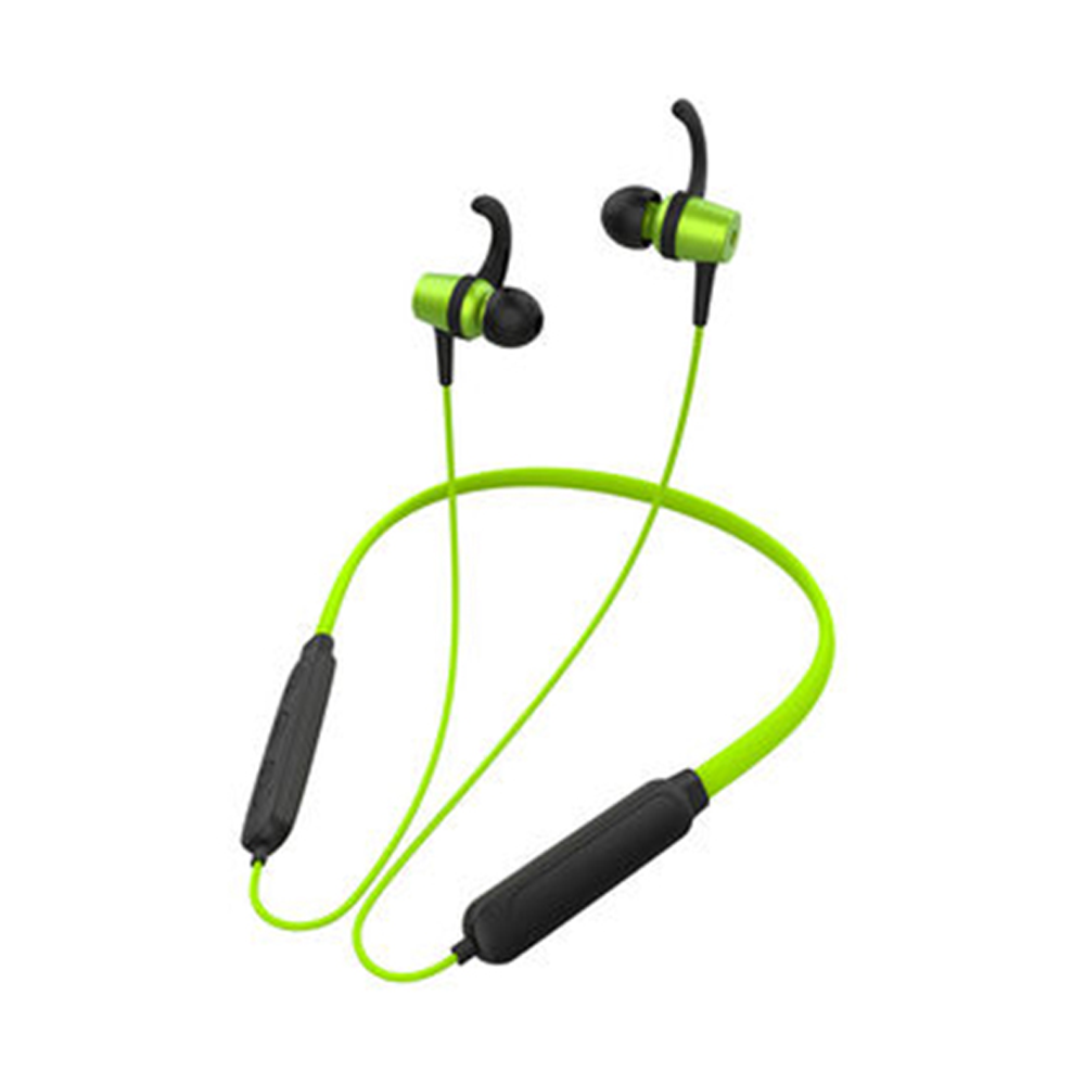 Yison Celebrat A15 In -Ear Wireless Bluetooth Earphones - Green