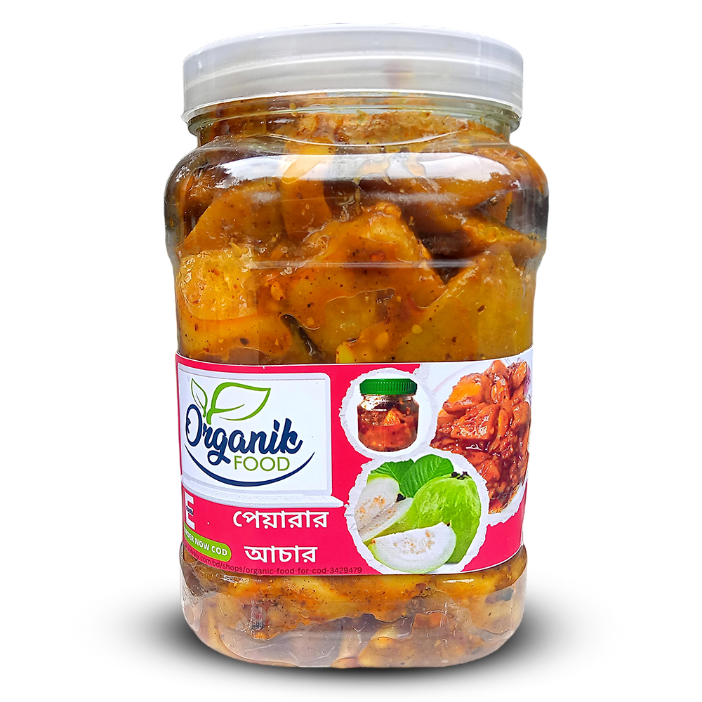 Guava Pickles (Piyara Achar) - 250gm