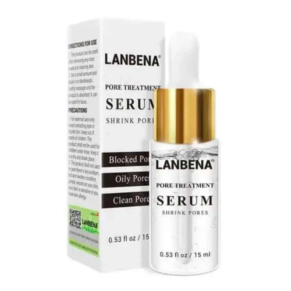 Lanbena Pore Treatment Serum - 15ml