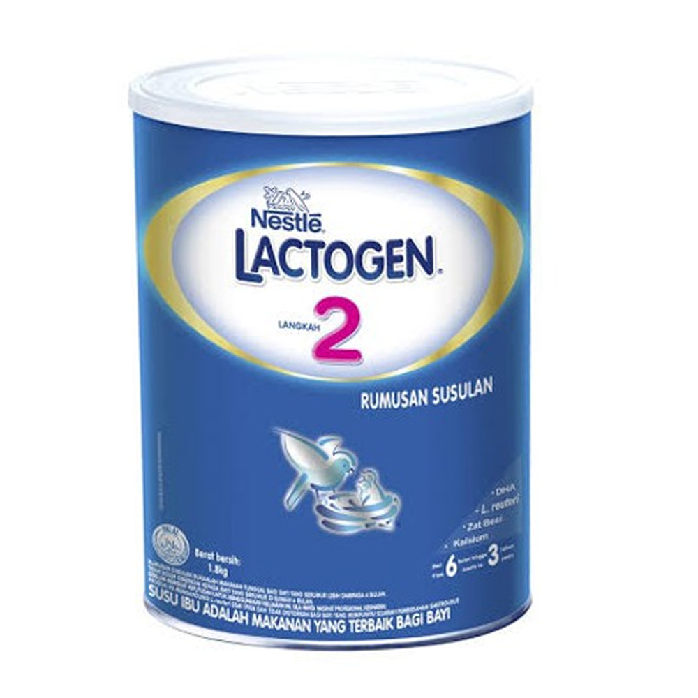 Lactogen store 2 powder