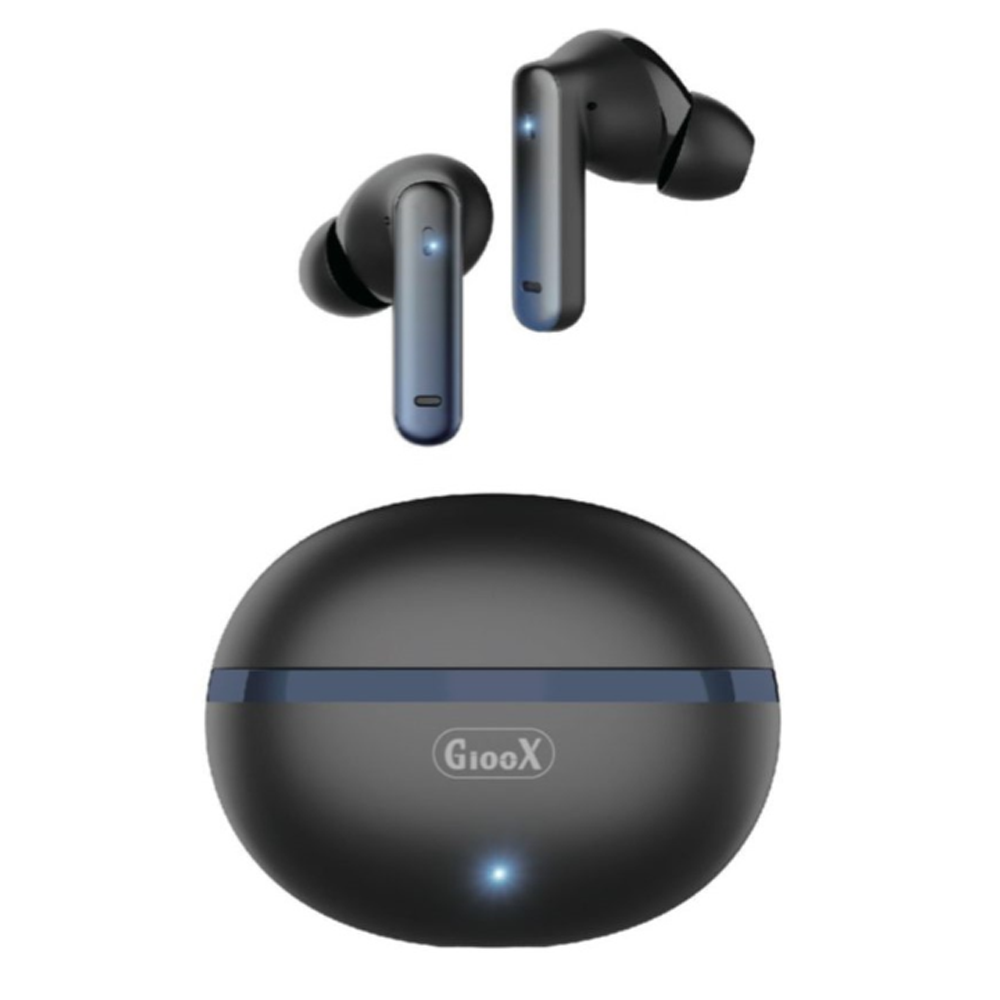 GX XPODS 07 Bluetooth Earbuds - Black