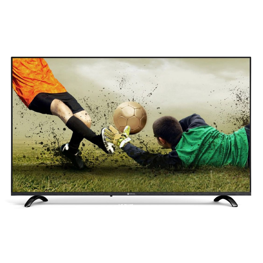 Hamim - HT40 - 40 inch android Smart LED Tv - Black