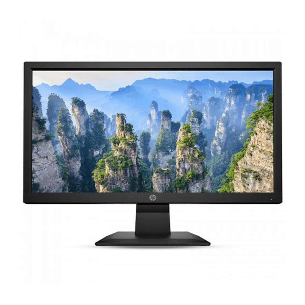 HP V20 19.5" HD+ LED TN Monitor - Black