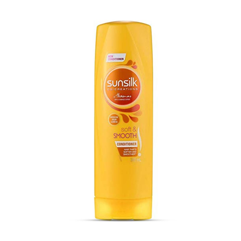 Sunsilk Soft & Smooth Conditioner - 300ml