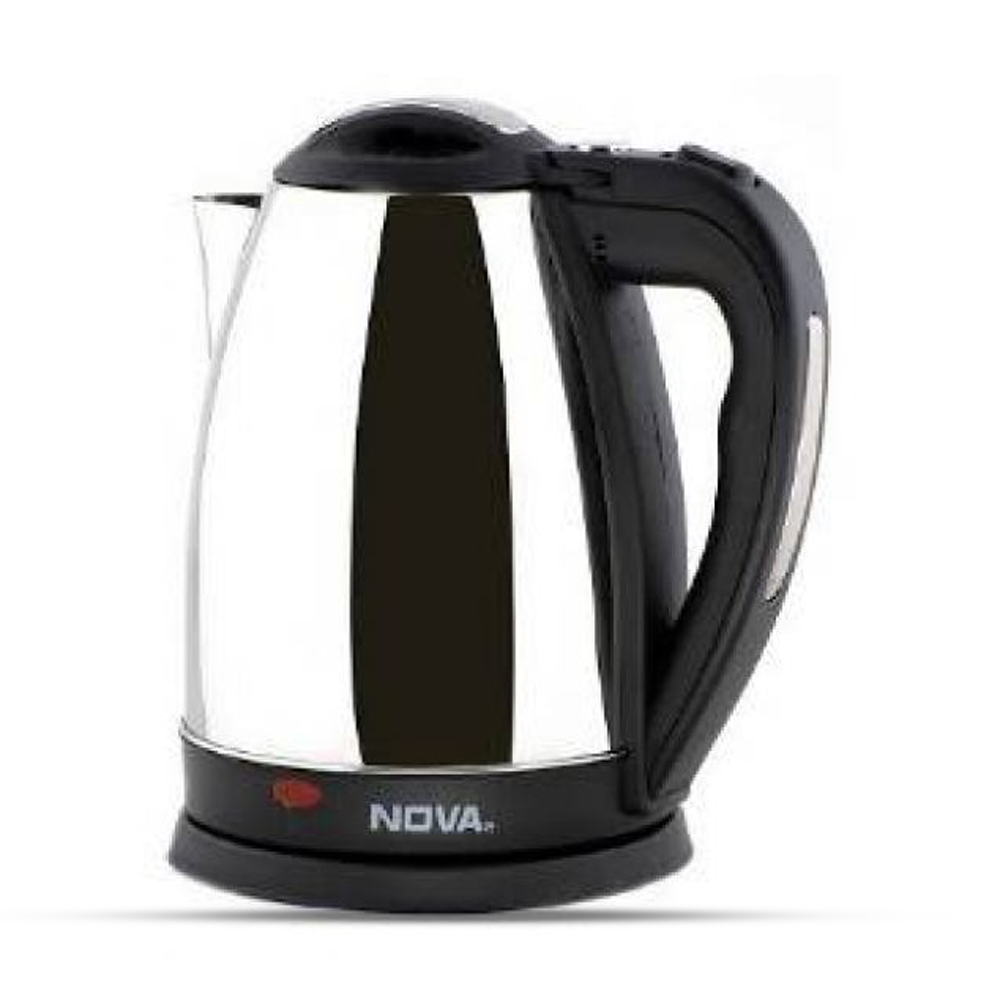 Nova Electric Kettle -Nek 1.8 L - Silver