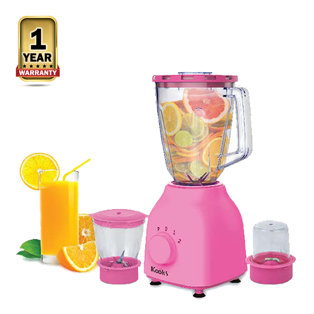 RFL Kooks Sunny Blender - Pink - 300W - 868555