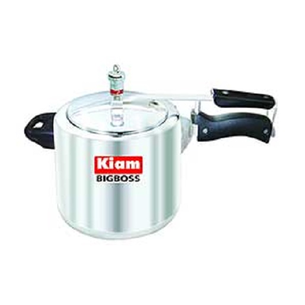 Kiam Big Boss Pressure Cooker - 12.5 Lite