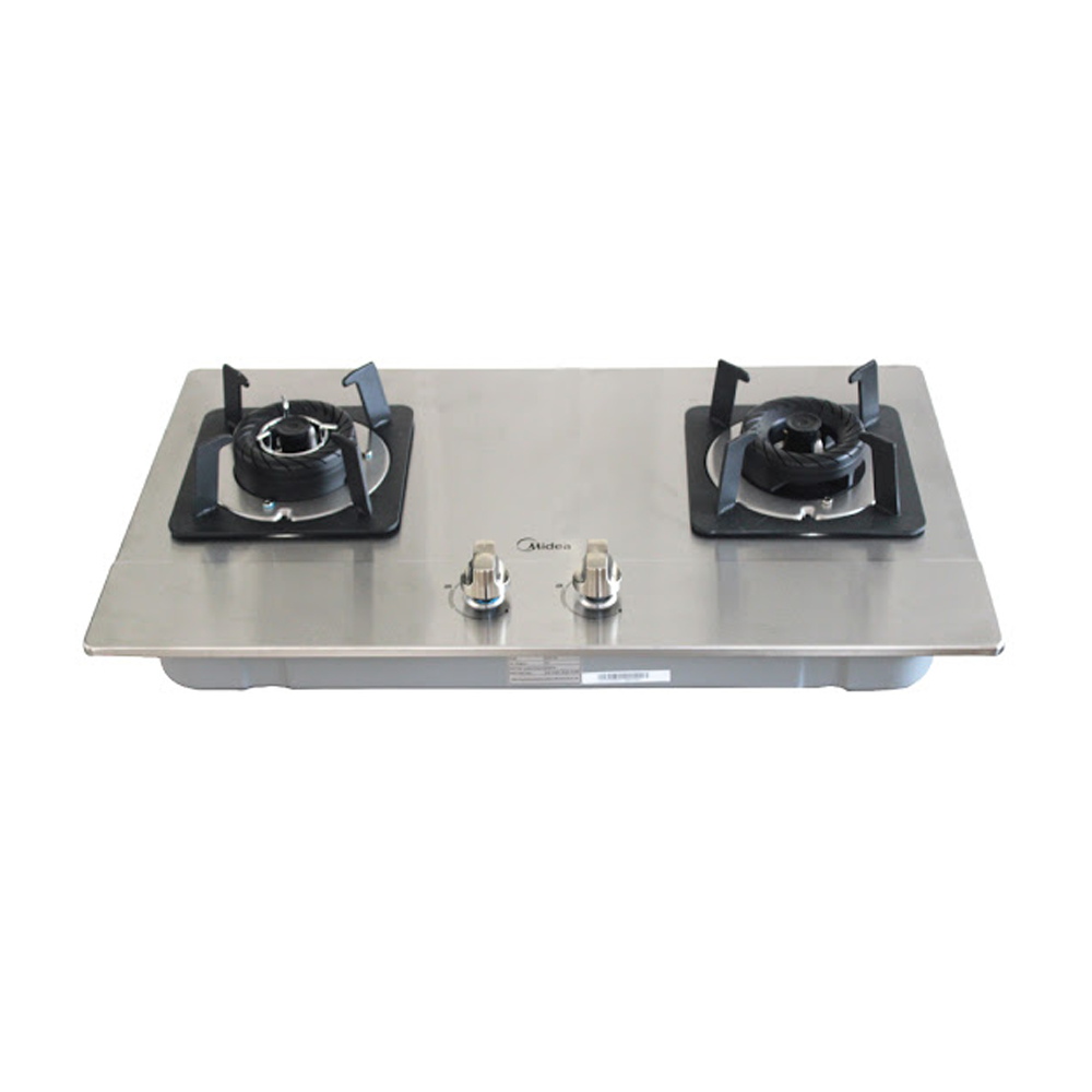 Midea Q216 Gas Burner - Silver