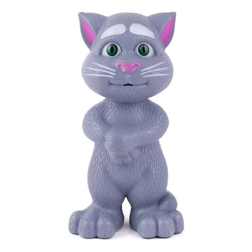 Talking Tom Toys With 10 Songs For Kids - 5500