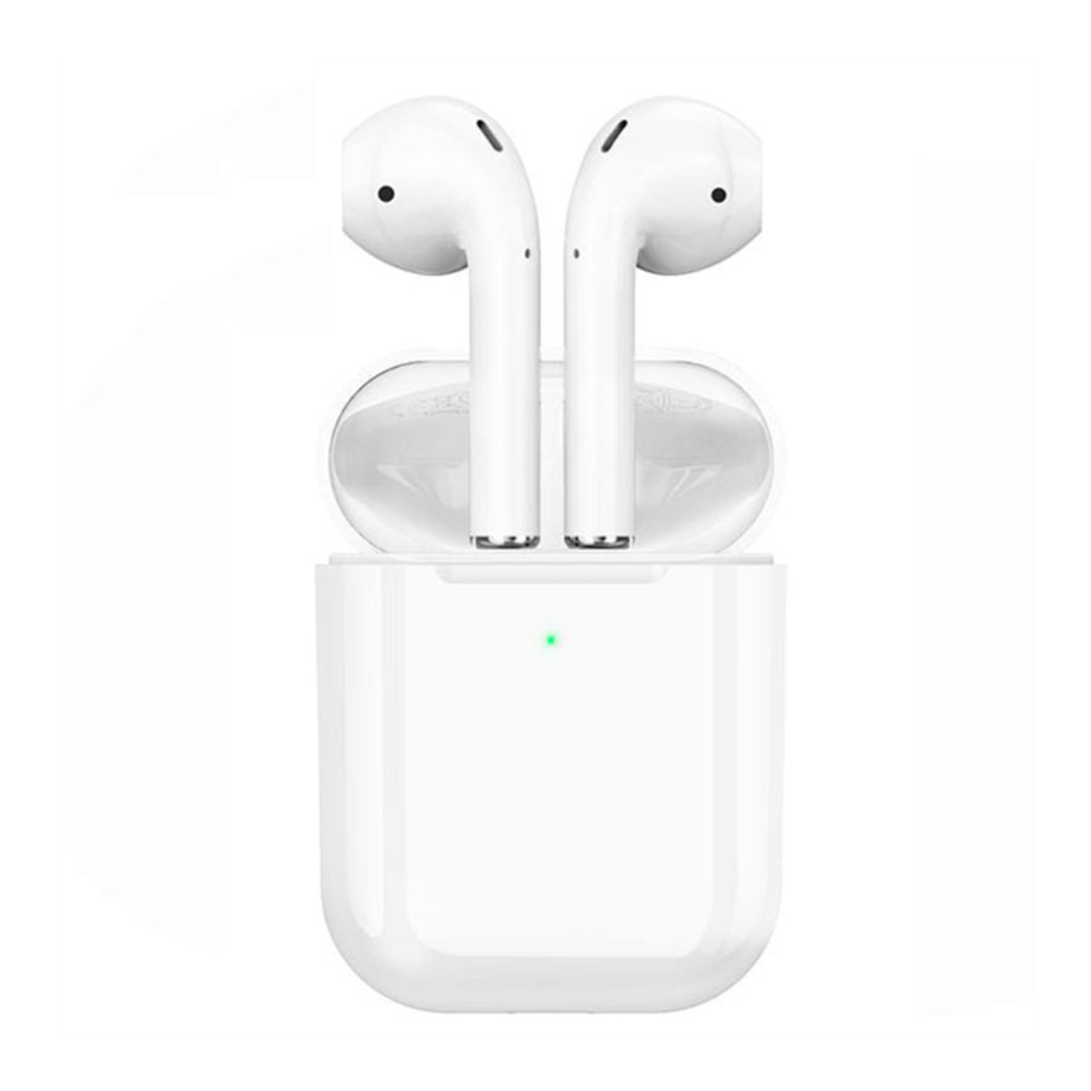 HOCO EW25 TWS Wireless Bluetooth Earbuds - White