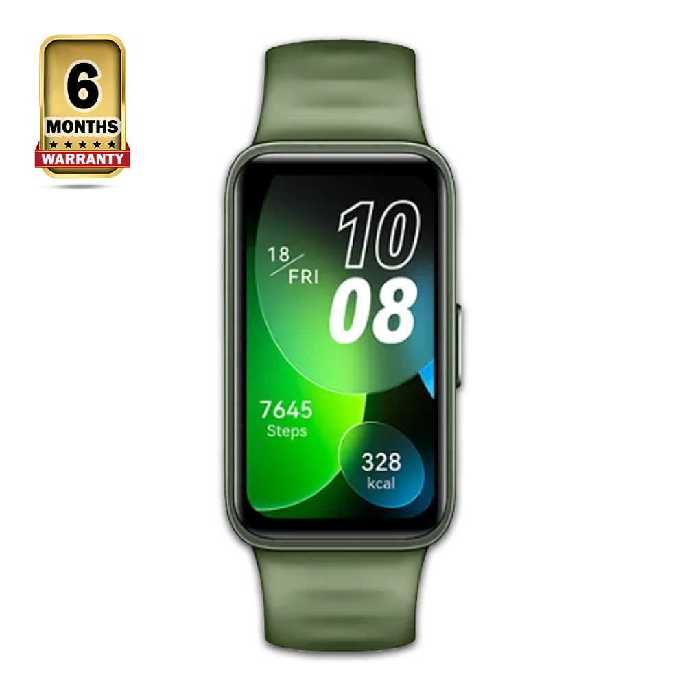 Huawei Band 8 Smart Watch - Green